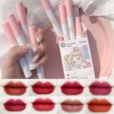 Little monster liquid lipstick set