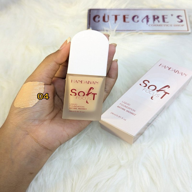 Handaiyan 24H Liquid Foundation Concealer