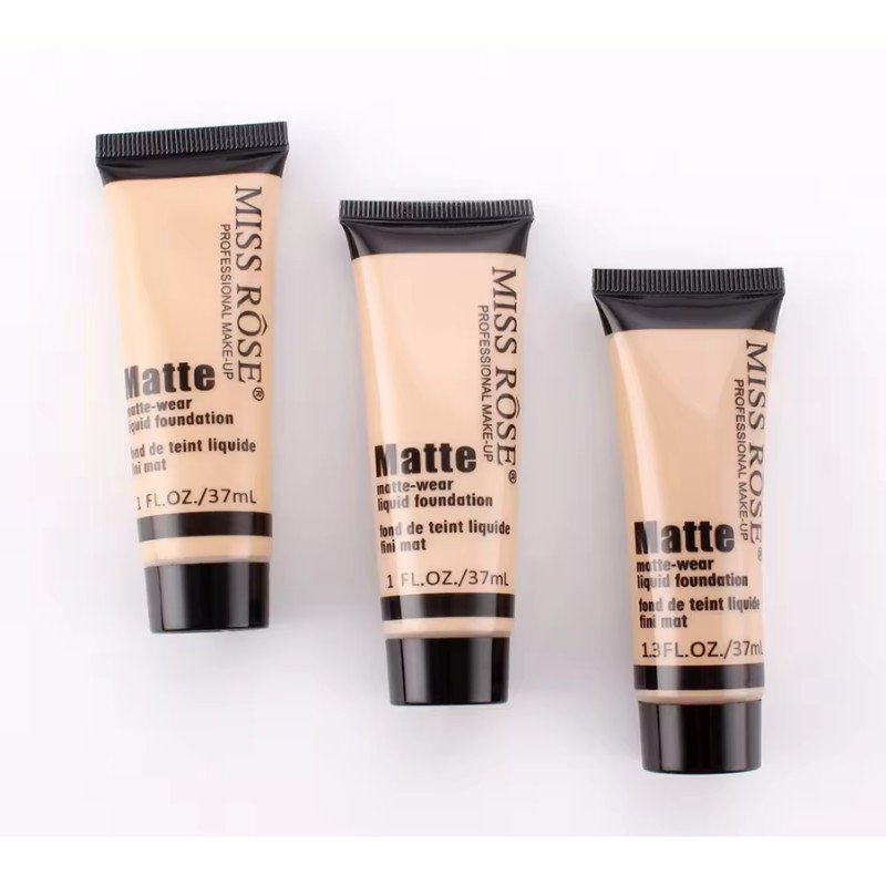 Miss Rose Matte Foundation