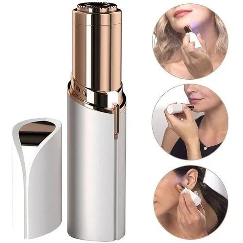 White Flawless Facial Hair Remover, For Personal