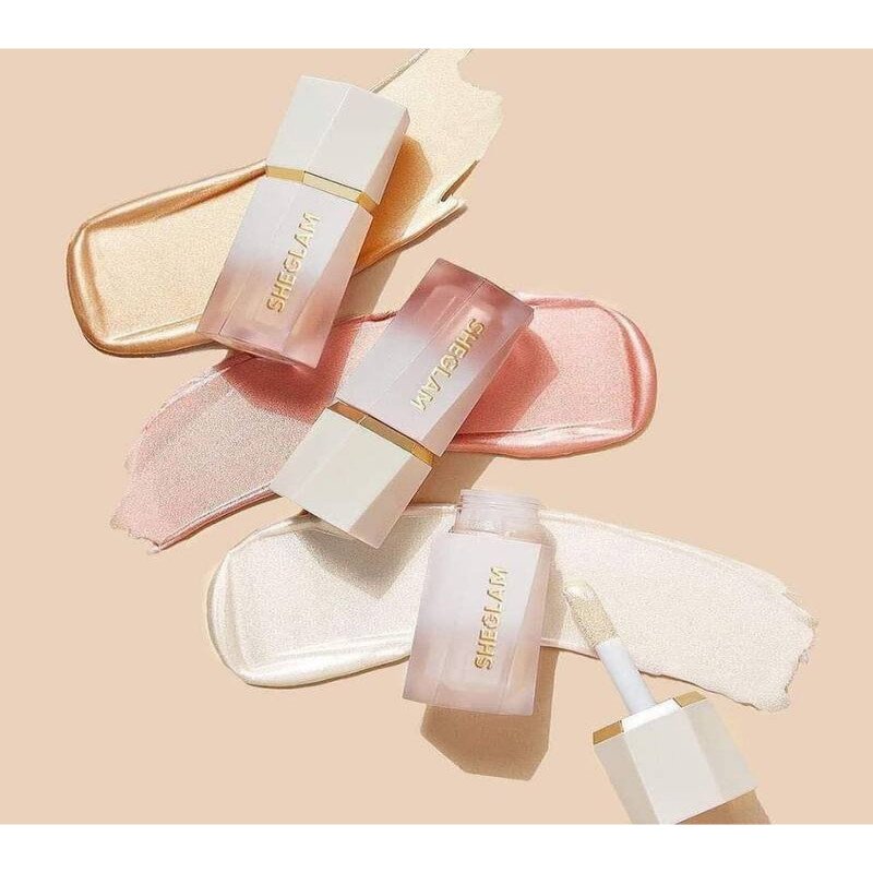 SHEGLAM Glow Bloom Liquid Highlighter