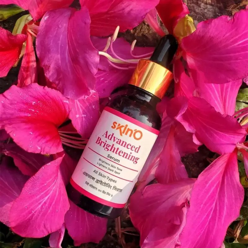 SkinO Advanced Brightening Serum 30 ml