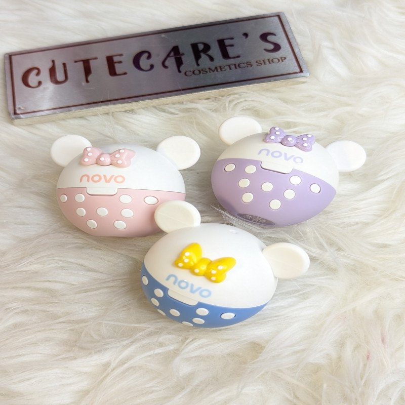 novo Sweet Bear Moisturizing Lip Mask