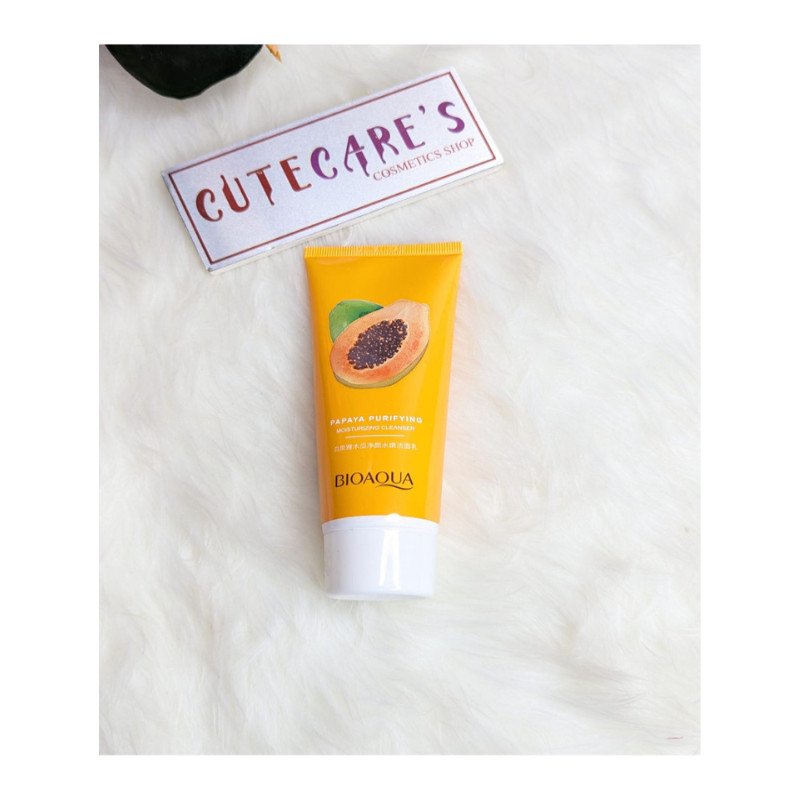 BIOAQUA Papaya Cleanser