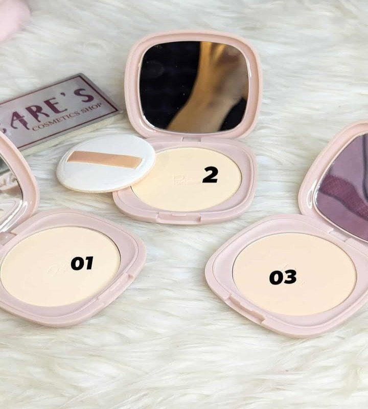 Pudaier Matte Pressed Powder
