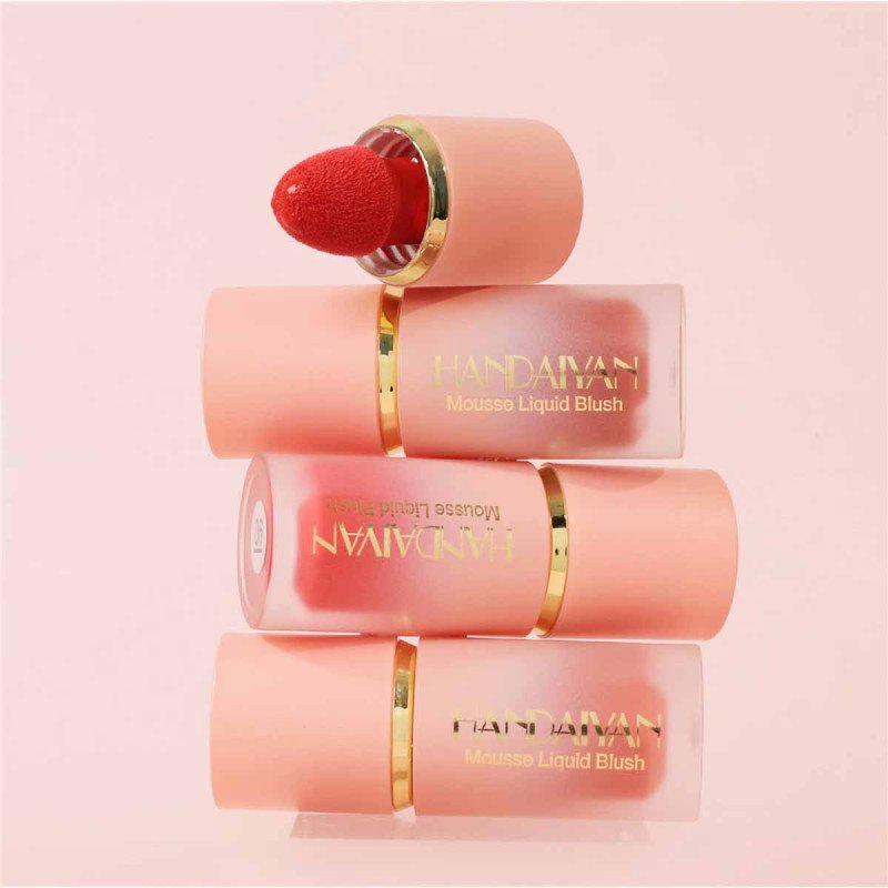 Handaiyan Mousse Liquid Blush
