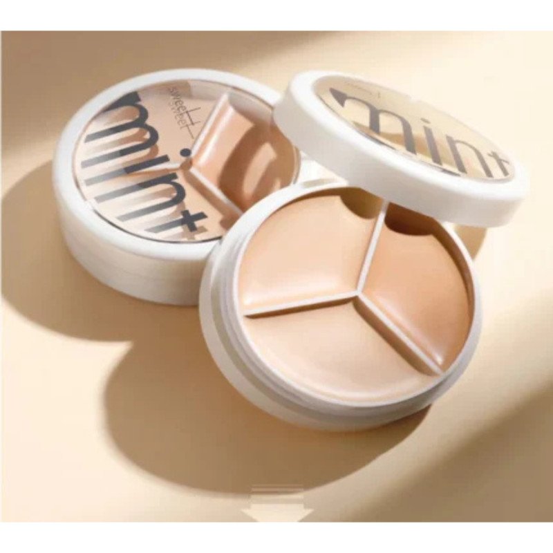 Sweet Mint Concealer Palette