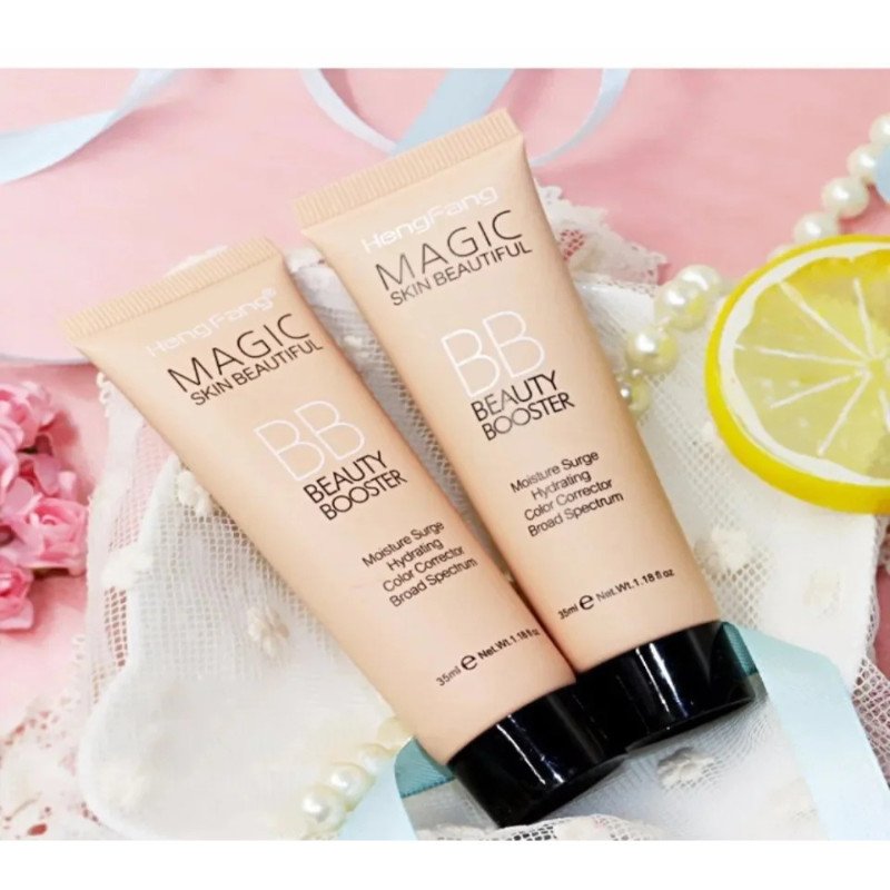 Hengfang Face Liquid Foundation BB Cream Base Base Makeup Makeup