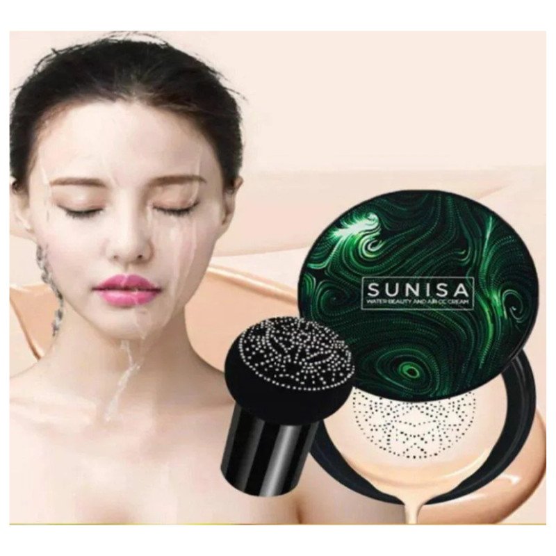 SUNISA BB and CC Cream Foundation