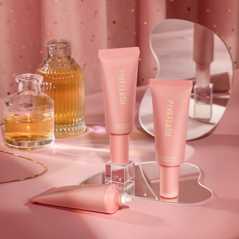 PINKFLASH Lasting Matte Foundation