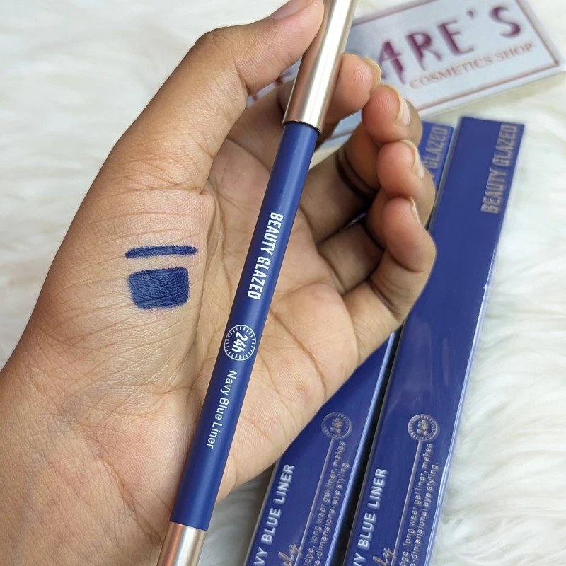 Beauty Glazed Navy Blue Kajal Liner