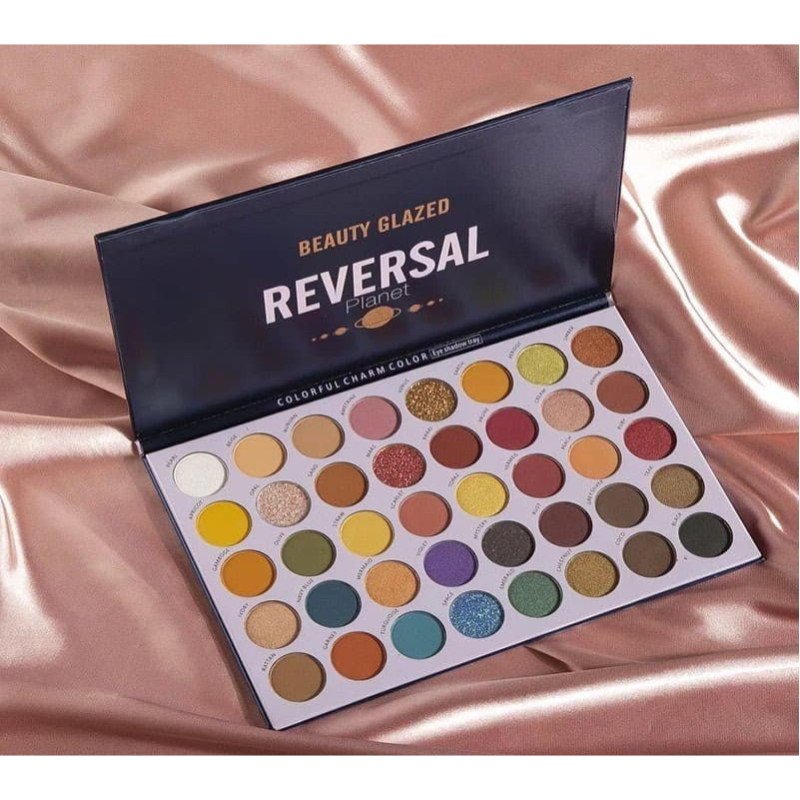 Beauty Glazed Reversal Eyeshadow Pallete