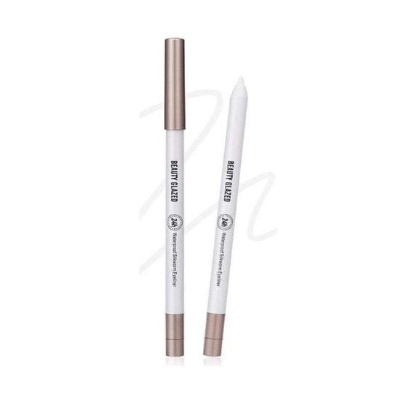 Beauty Glazed Waterproof Silkworm Eyeliner