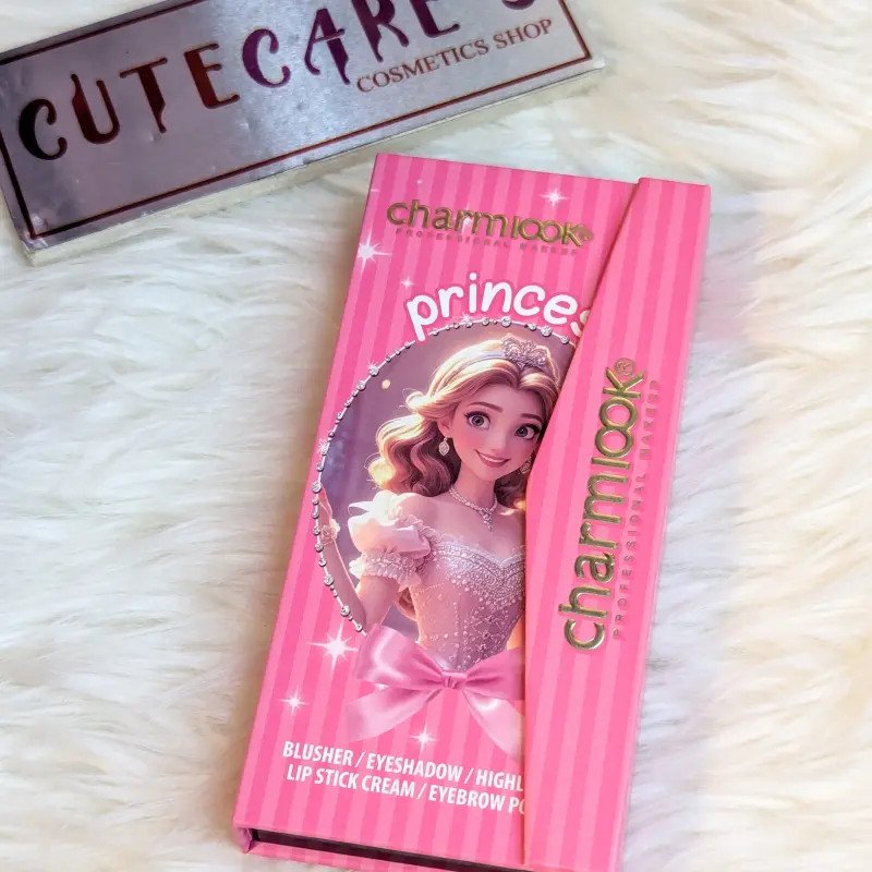 Charmlook Professional Makeup Palette