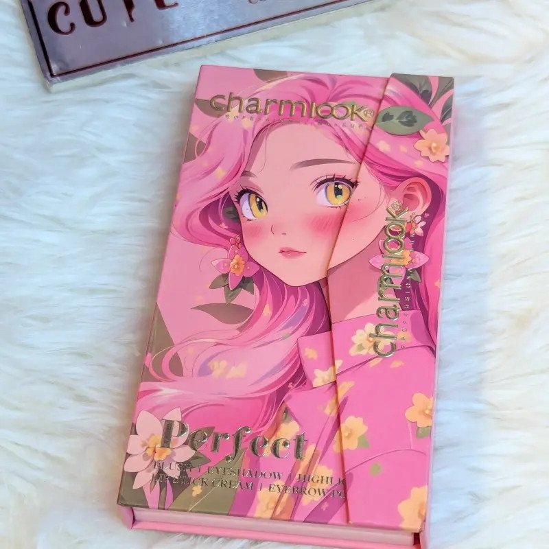 Charmlook Professional Makeup Perfect Palette