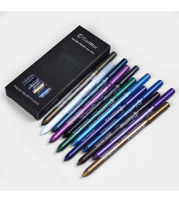 Flormar Waterproof Eyeliner