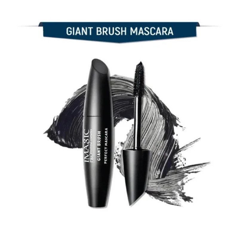 Imagic Giant Brush Perfect Black Mascara