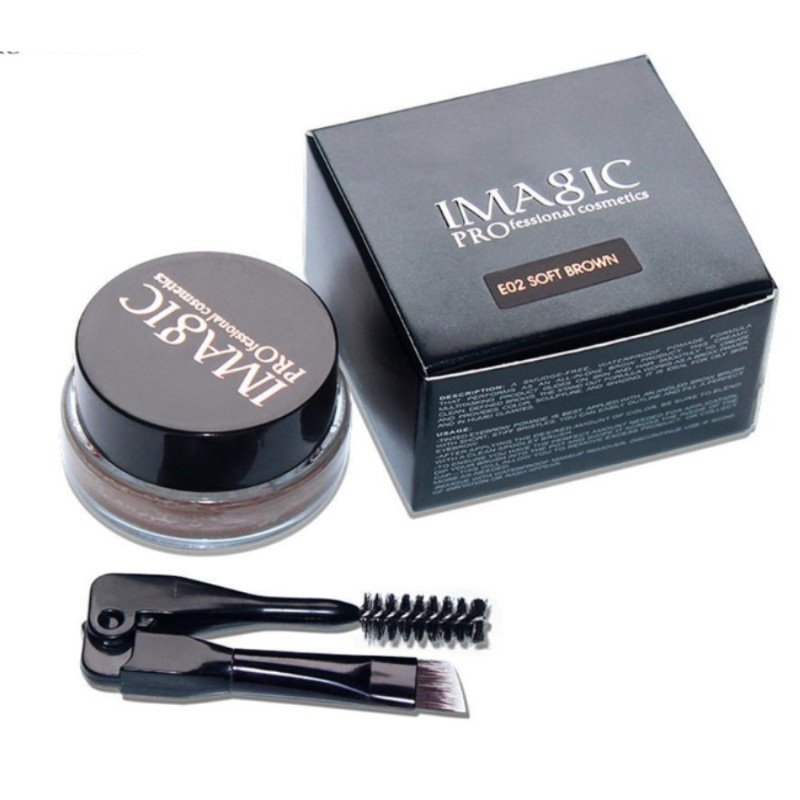 IMAGIC Tinted Eyebrow Pomade