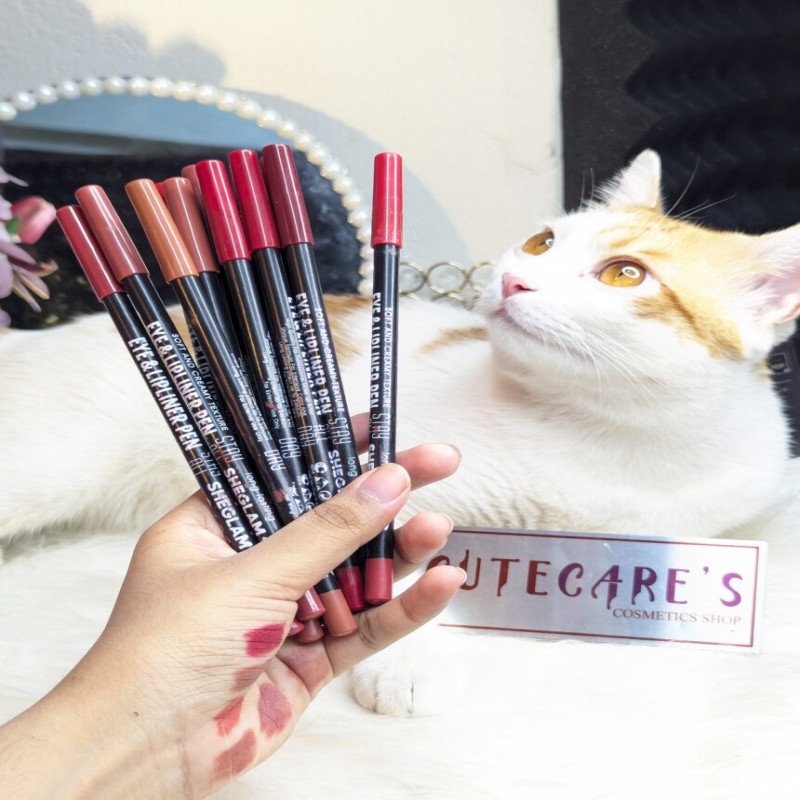 Sheglam Eye and Lip Liner Pen Professional