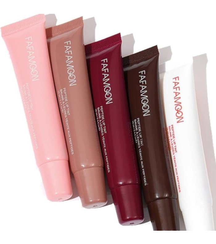 FAFAMOON Shea Butter Peptide Lip Tint