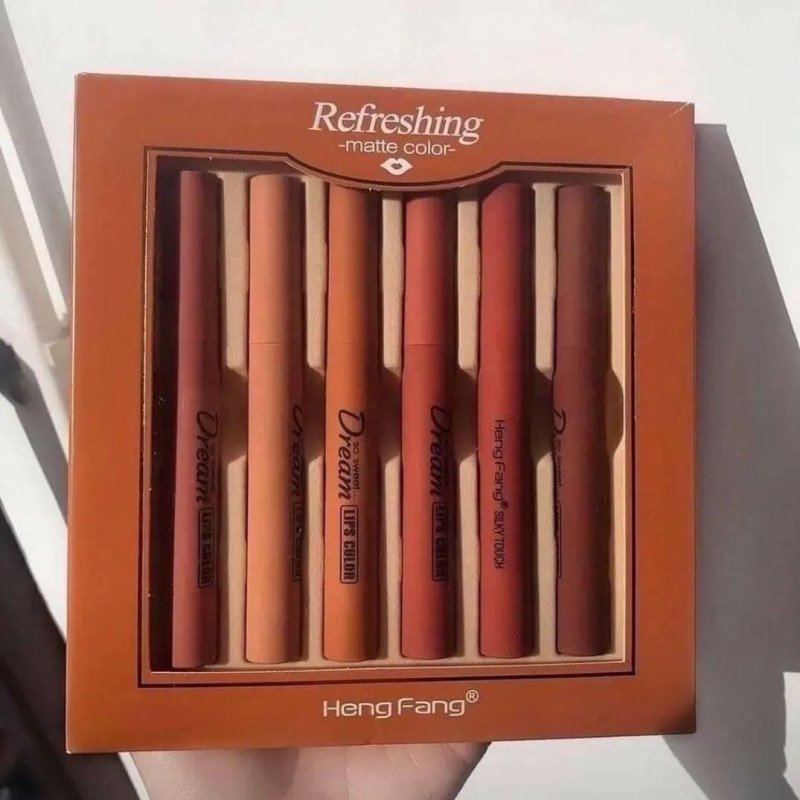 Heng Fang Dream Lipstick Set