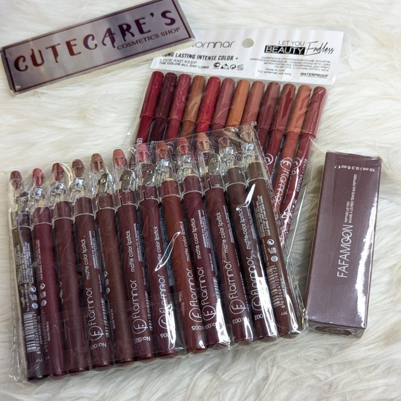 Lip Crush Combo
