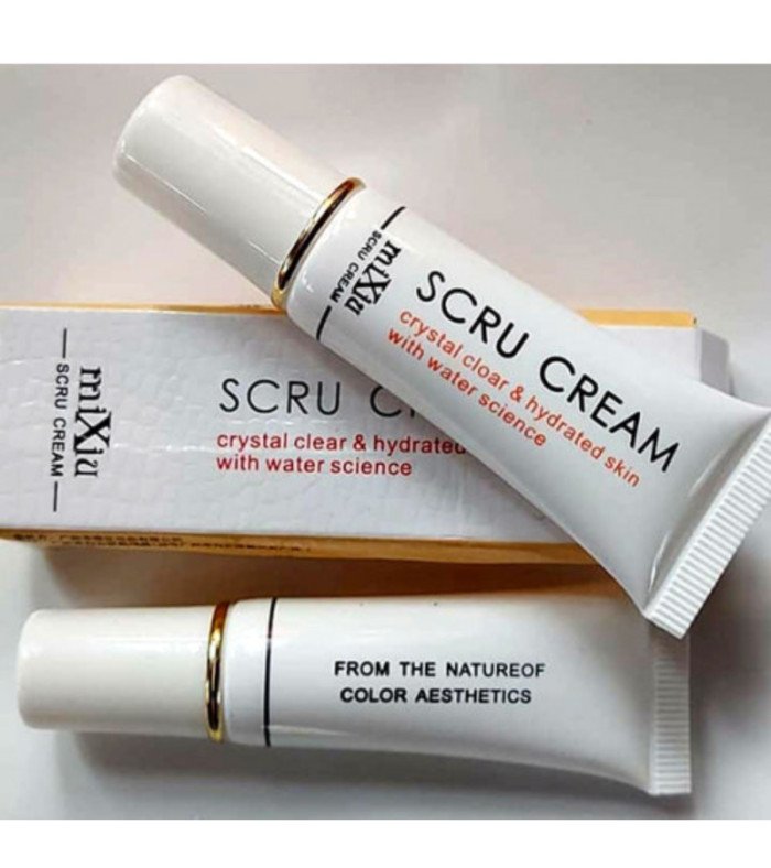 Mixiu Lip Scru Cream