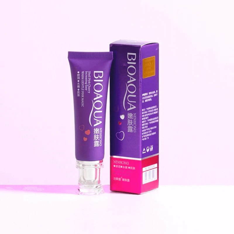BIOAQUA SHELLPINK CHERRY