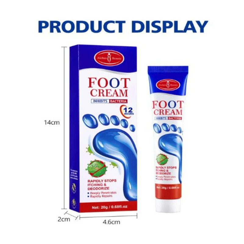 AICHUN BEAUTY Foot Cream