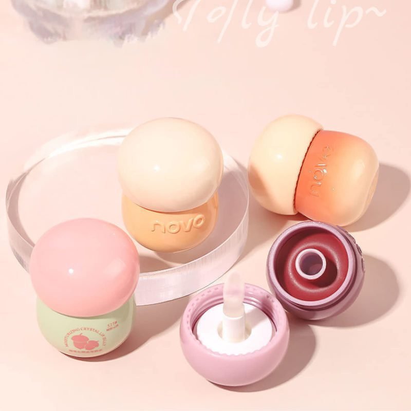 NOVO Mushrooms Lip Gloss