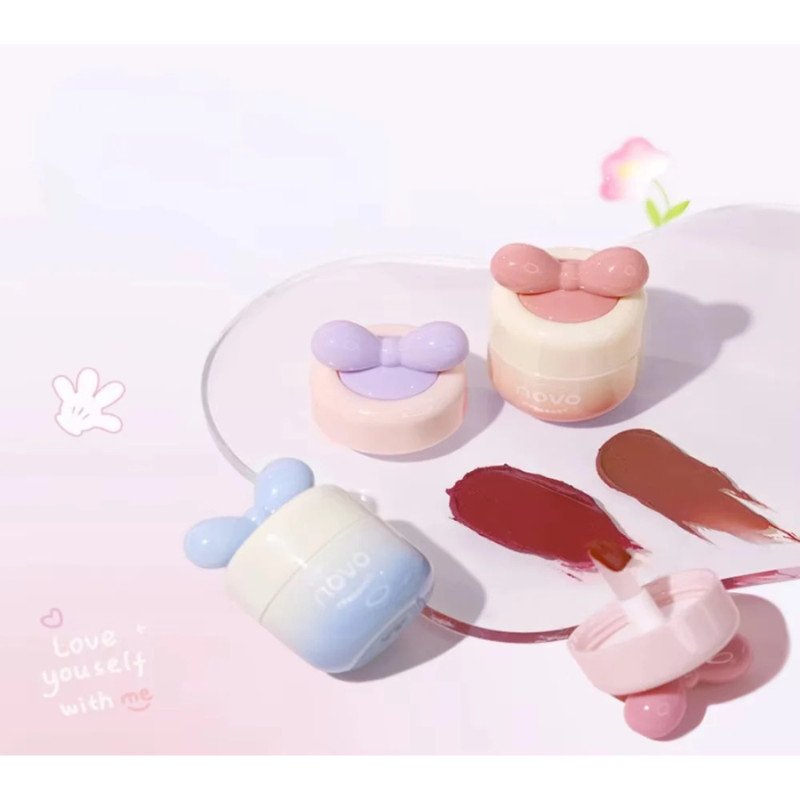 Novo Light Mist Lipstick