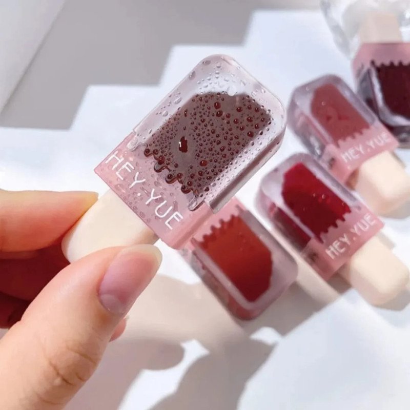 Hey Yue Ice Cream LIQUIDE VELVET MATTE Lipstick