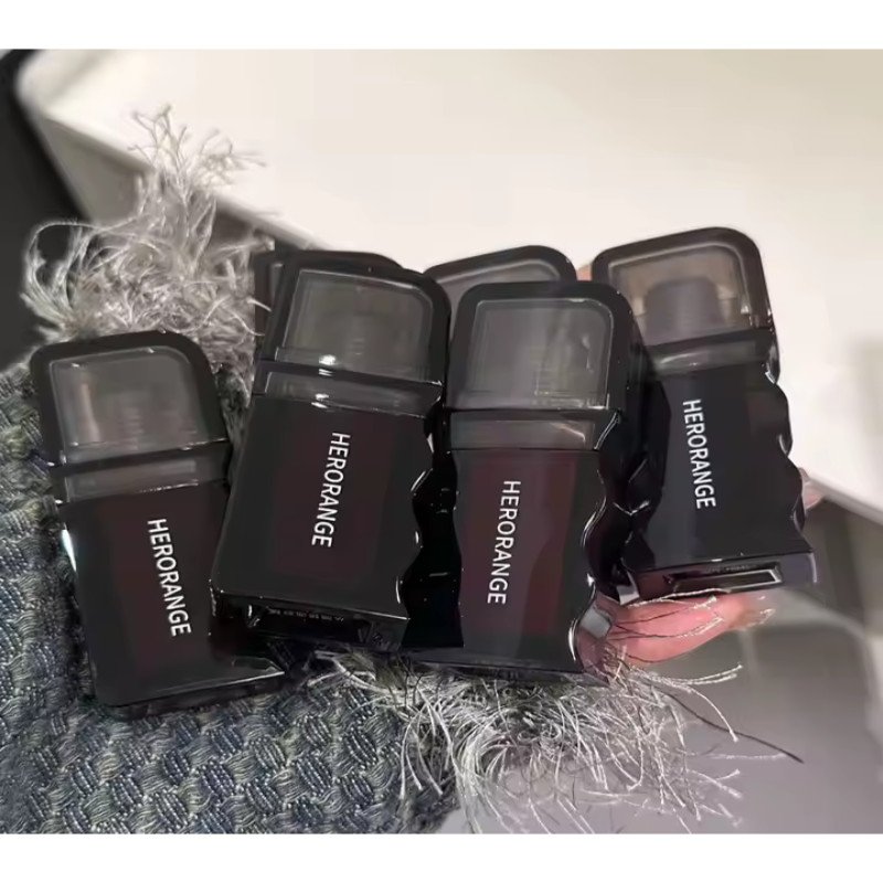 HERORANGE 6-color Velvet matte lip gloss lipstick