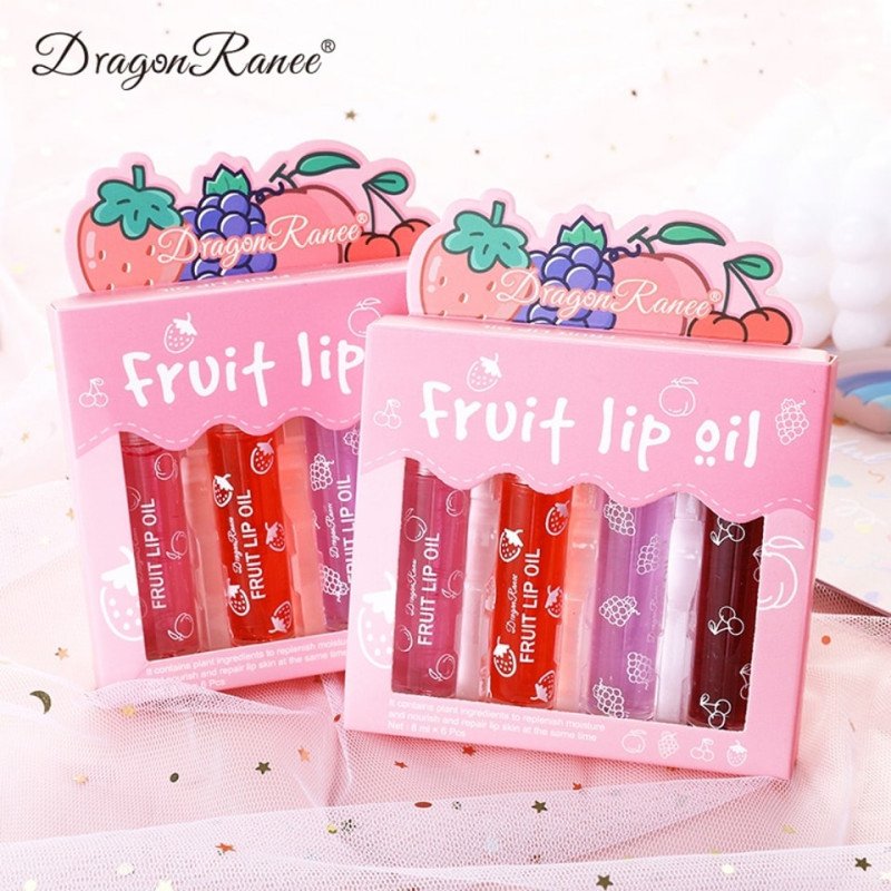Fruit Lip Oil