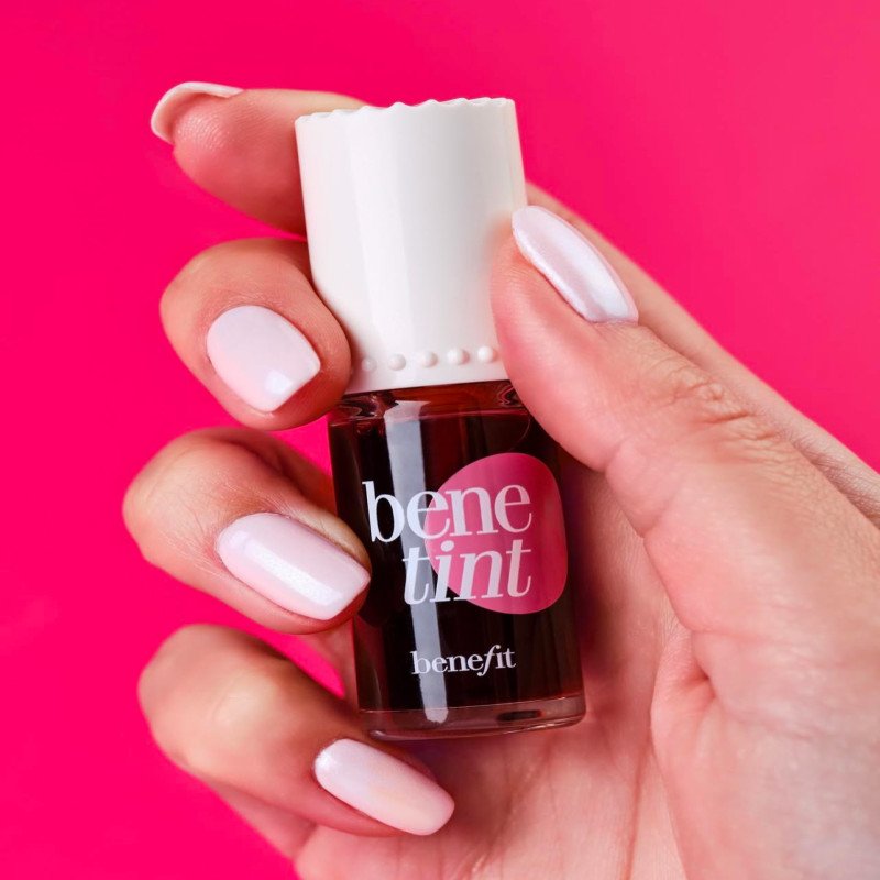 benefit Bene Tint Rose Tinted Lip & Cheek Stain