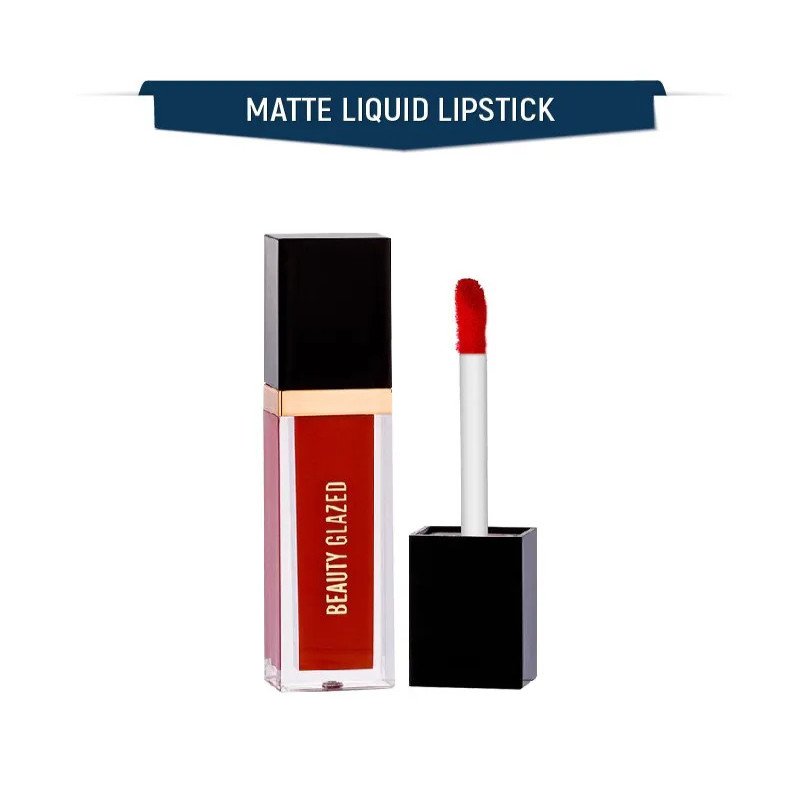 Beauty Glazed Matte Liquid Lipstick