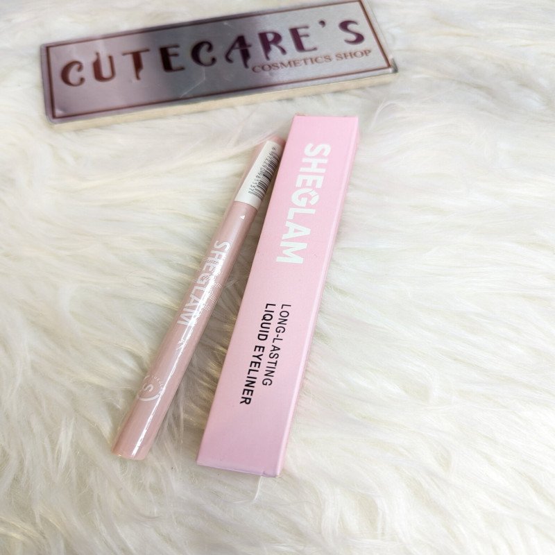 Sheglam Long Lasting Liquid Eyeliner