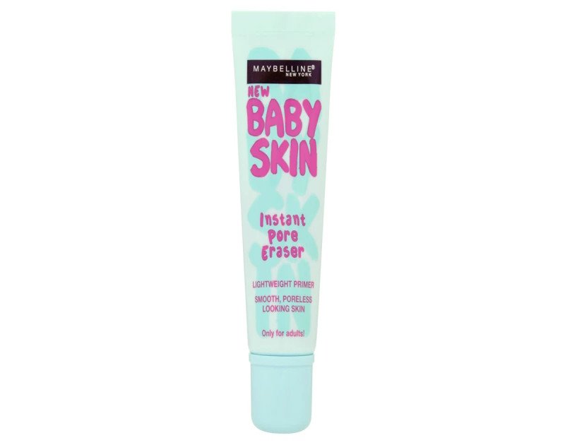 Maybelline new baby skin instant pore eraser Primer
