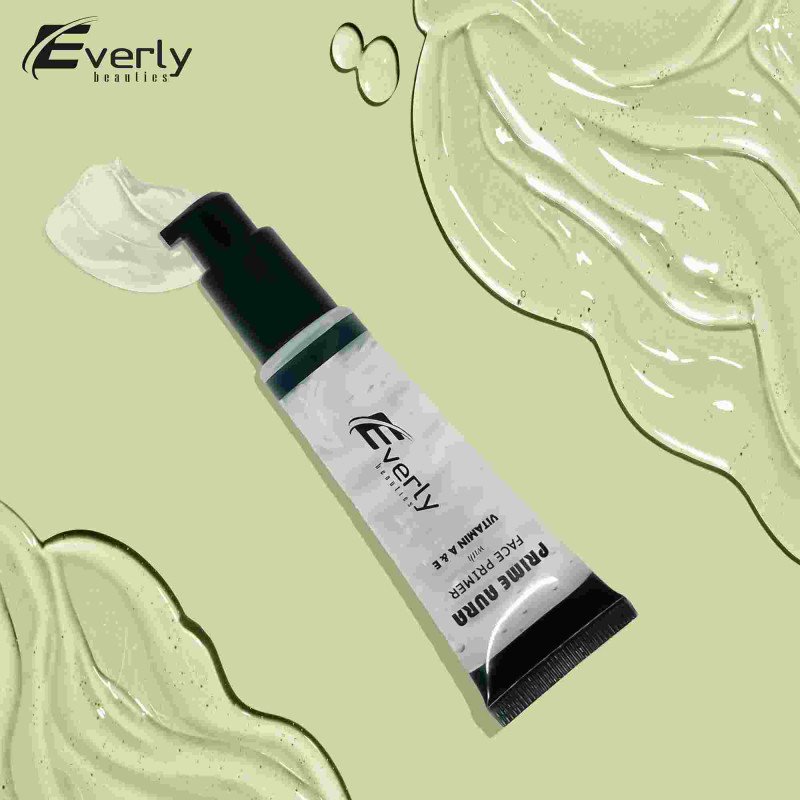 Everly Beauties Prime Aura Face Primer