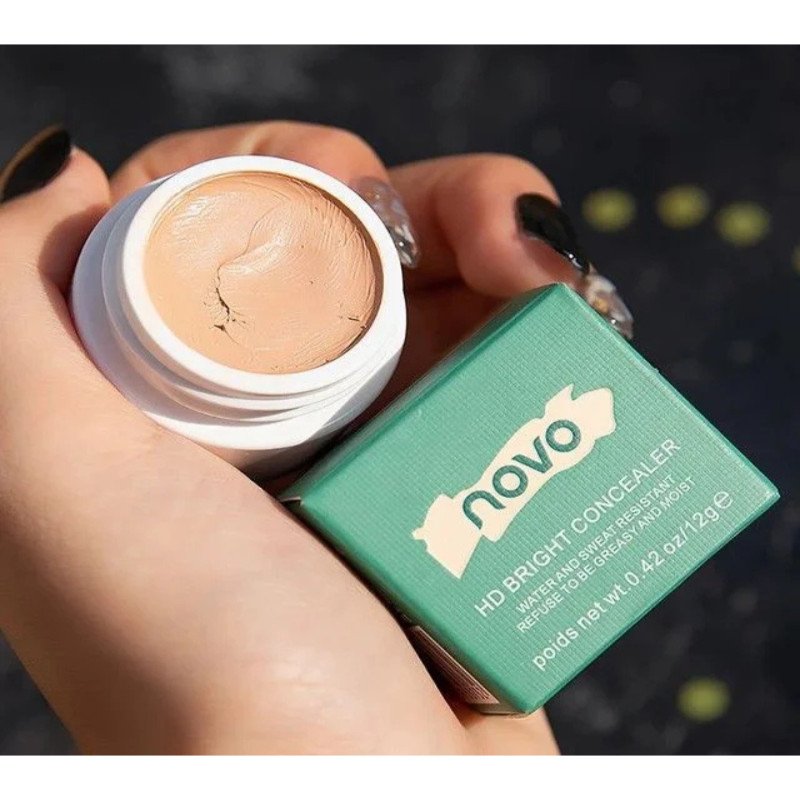 novo HD Bright Concealer
