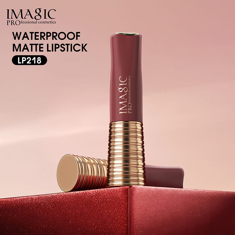 IMAGIC WATERPROOF MATTE LIPSTICK