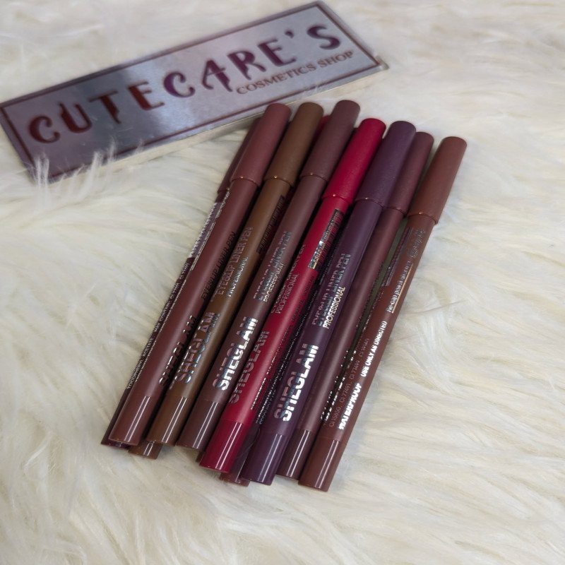 SHEGLAM Lip Liner Set