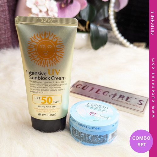 Sun Care Combo 2