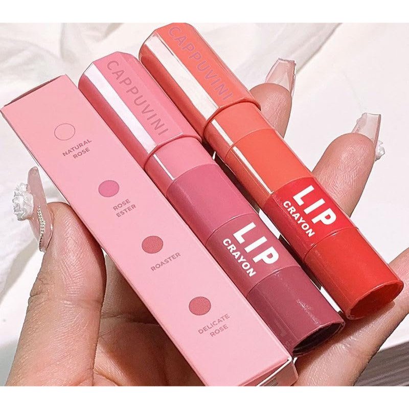 Cappuvini Lip Crayon