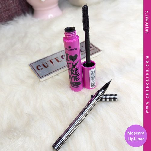 ESSENCE MASCARA DYNAMIC EYELINER