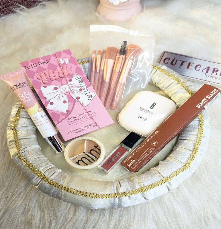 Premium Eid Makeup Combo