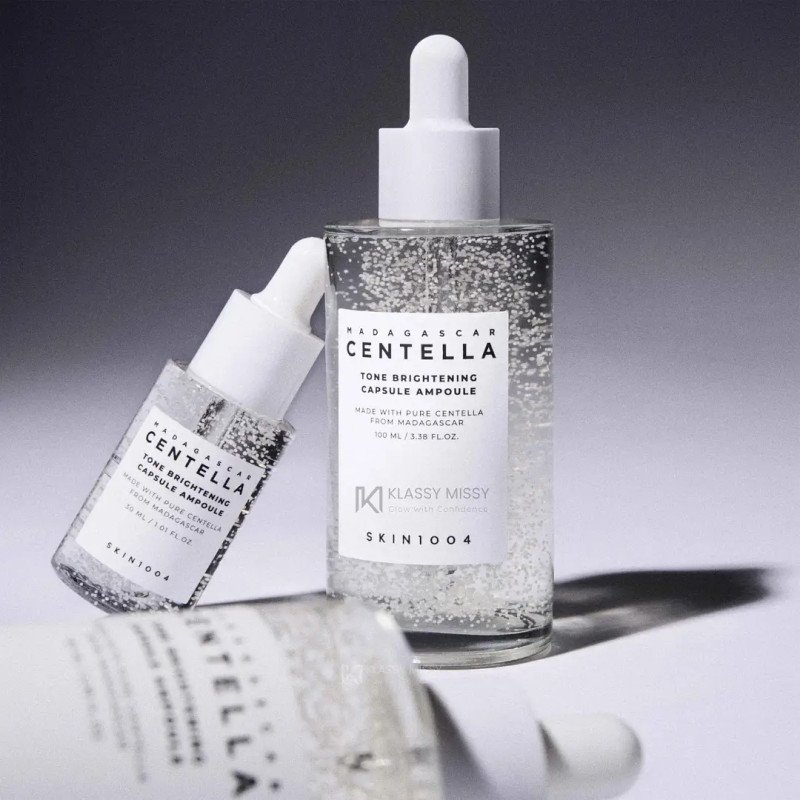 SKIN 1004 Centella Tone Brightening Capsule Ampoule 30ML