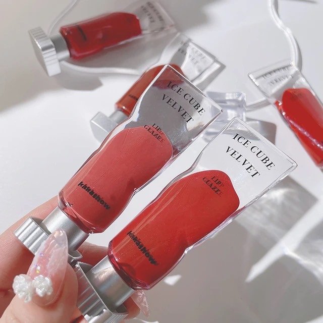 Ice Cube Velvet Lip Glaze