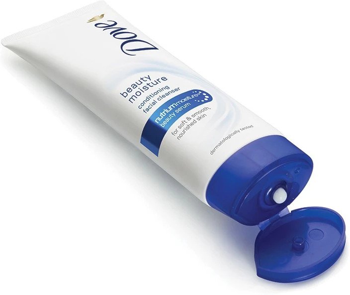 Dove Beauty Moisture Conditioning Face Wash Cleanser