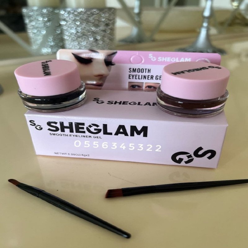 Sheglam Smooth Eyeliner Gel